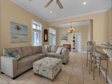 Spacious Home 50 Yards from Beach Access!